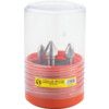 6-16mm 60DEG HSS-COBALT S/S COUNTERSINK SET thumbnail-1