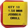 1.50mm HSS S/S JOBBER DRILL thumbnail-2