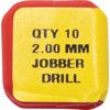 2.00mm HSS S/S JOBBER DRILL thumbnail-4