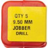 9.50mm HSS S/S JOBBER DRILL thumbnail-4