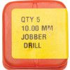 10.00mm HSS S/S JOBBER DRILL thumbnail-4