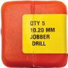 10.20mm HSS S/S JOBBER DRILL thumbnail-4