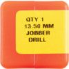 13.50mm HSS S/S JOBBER DRILL thumbnail-2