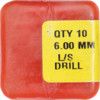 6.00mm HSS S/S L/S DRILL thumbnail-3