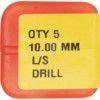 10.00mm HSS S/S L/S DRILL thumbnail-2