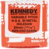 24mm DIA. (15/16") BI-METAL V/P HOLESAW thumbnail-1