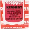 44mm DIA. (1.3/4") BI-METAL V/P HOLESAW thumbnail-1