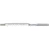 Plug Tap, 3mm x 0.5mm, Straight Flute, Metric Coarse, High Speed Steel, Bright thumbnail-0