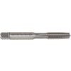 Taper Tap, M8 x 1.25mm, Straight Flute, Metric Coarse, High Speed Steel, Bright thumbnail-0