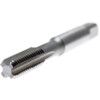 Plug Tap, 10mm x 1.5mm, Straight Flute, Metric Coarse, High Speed Steel, Bright thumbnail-1