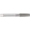 Taper Tap, M12 x 1.75mm, Straight Flute, Metric Coarse, High Speed Steel, Bright thumbnail-0