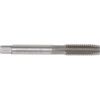 Second Tap, 12mm x 1.75mm, Straight Flute, Metric Coarse, High Speed Steel, Bright thumbnail-0