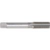 Plug Tap, 16mm x 2mm, Straight Flute, Metric Coarse, High Speed Steel, Bright thumbnail-0