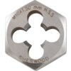 10x1.50mm HSS HEXAGON DIE NUT thumbnail-0