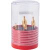 5 - 12.5mm HSS Centre Drill Sets - Tin Tipped - 5 piece thumbnail-1