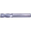 10.0mm ST/SH SHORT CARBIDE END MILL - TICN thumbnail-0