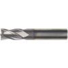 12.0mm ST/SH SHORT CARBIDE END MILL - TICN thumbnail-0