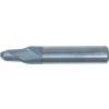 12.0mm ST/SH SHORT 2FL B/N CARBIDE SLOT DRILL-TICN thumbnail-0