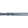 6x0.5mm ST/SH 2FL C/RADIUS SLOT DRILL Q-COAT thumbnail-0