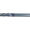 6x0.5mm ST/SH 4FL C/RADIUS END MILL Q-COAT thumbnail-0