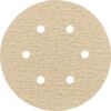 150mm 6H SELF-STICK SANDING DISCS P220 thumbnail-0