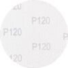 Disc Acoperit, 115mm, Oxid de Aluminiu, P120, Sistem Prindere cu Bucle thumbnail-1