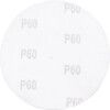 Disc Acoperit, 125mm, Oxid de Aluminiu, P60, Sistem Prindere cu Bucle thumbnail-1