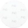 Disc Acoperit, 150mm, Oxid de Aluminiu, P40, Sistem Prindere cu Bucle thumbnail-1