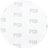 Disc Acoperit, 150mm, Oxid de Aluminiu, P120, Sistem Prindere cu Bucle thumbnail-1