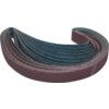 50 x 1520mm AL/OX ABRASIVE BELTS P36 thumbnail-2