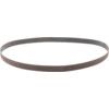 13 x 610mm Aluminium Oxide Power File Belts P80 thumbnail-0