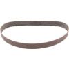 20 x 520mm Aluminium Oxide Power File Belts P80 thumbnail-0