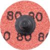 38mm AL/OX QUICK CHANGE DISCS GRIT 80 thumbnail-1