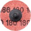 38mm AL/OX QUICK CHANGE DISCS GRIT 180 thumbnail-1