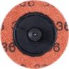 50mm Quick Change Discs Type R - Aluminium Oxide P36 thumbnail-1