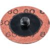 50mm Quick Change Discs Type R - Aluminium Oxide P60 thumbnail-1