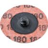 50mm Quick Change Discs Type R - Aluminium Oxide P180 thumbnail-1