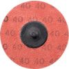 75mm AL/OX QUICK CHANGE DISCS GRIT 40 thumbnail-1