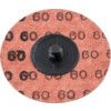 75mm Quick Change Discs Type R - Aluminium Oxide P60 thumbnail-1