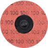 75mm AL/OX QUICK CHANGE DISCS GRIT 100 thumbnail-1