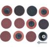 75mm Q/C SURFACE PREPARATION DISC KIT 12PCE thumbnail-0