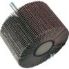 80x50mm AL/OX FLAP WHEELP120-6mm SHANK thumbnail-1