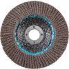 100x16mm F/GLASS AL/OX FLAP DISC P80 thumbnail-1