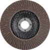 100x16mm F/GLASS AL/OX FLAP DISC P120 thumbnail-1