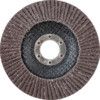 115 x 22mm Conical Flap Discs, Aluminium Oxide - Fibre Backed P40 thumbnail-1