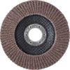 115 x 22mm Conical Flap Discs, Aluminium Oxide - Fibre Backed P60 thumbnail-1