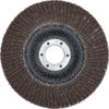 127x22mm F/GLASS AL/OX FLAP DISC P60 thumbnail-1