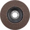 127x22mm F/GLASS AL/OX FLAP DISC P120 thumbnail-1