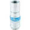 AC21JF AIRFLOW COUPLINGS Rp1/2 FEMALE thumbnail-0