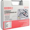 SS1525K 1/4" STRAIGHT AIRSCREWDRIVER KIT thumbnail-3